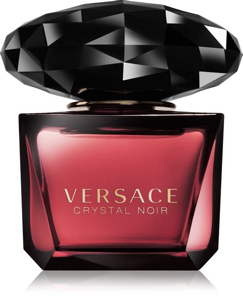 versace parfum femei|crystal noir perfume.